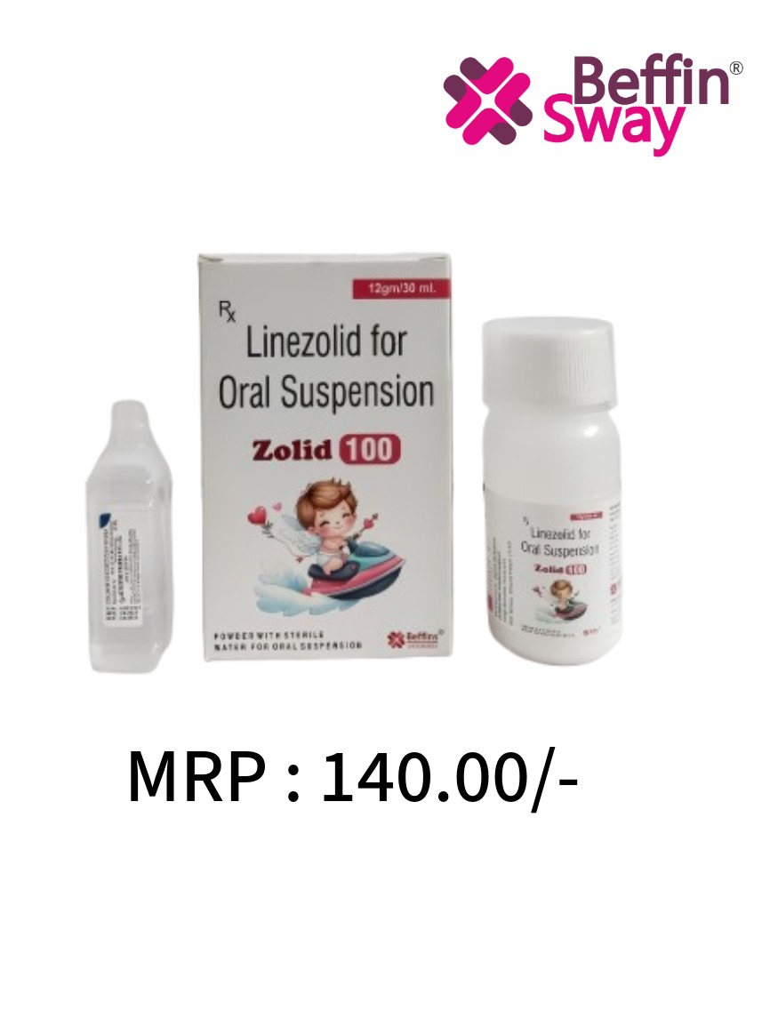 Zolid-100 Oral Suspension